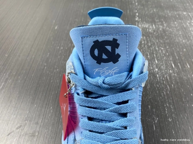 Rep Husky Jordan HO12MNJDLS247 Retro 4 (PE) UNC 0719